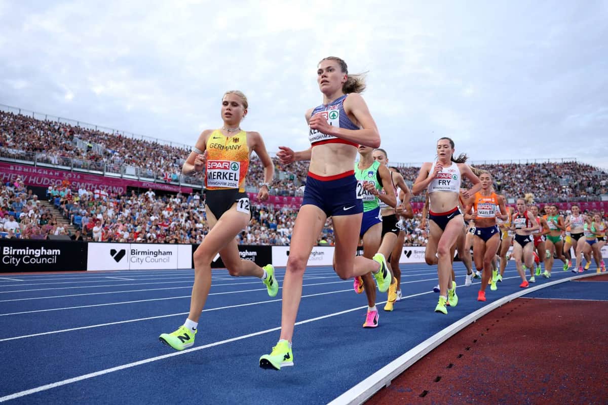 Birmingham City Council hails success of European Athletics Championships — Birmingham news photo