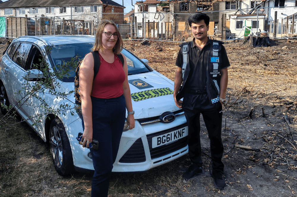 Support for residents affected by Birmingham fires continues — Birmingham news photo