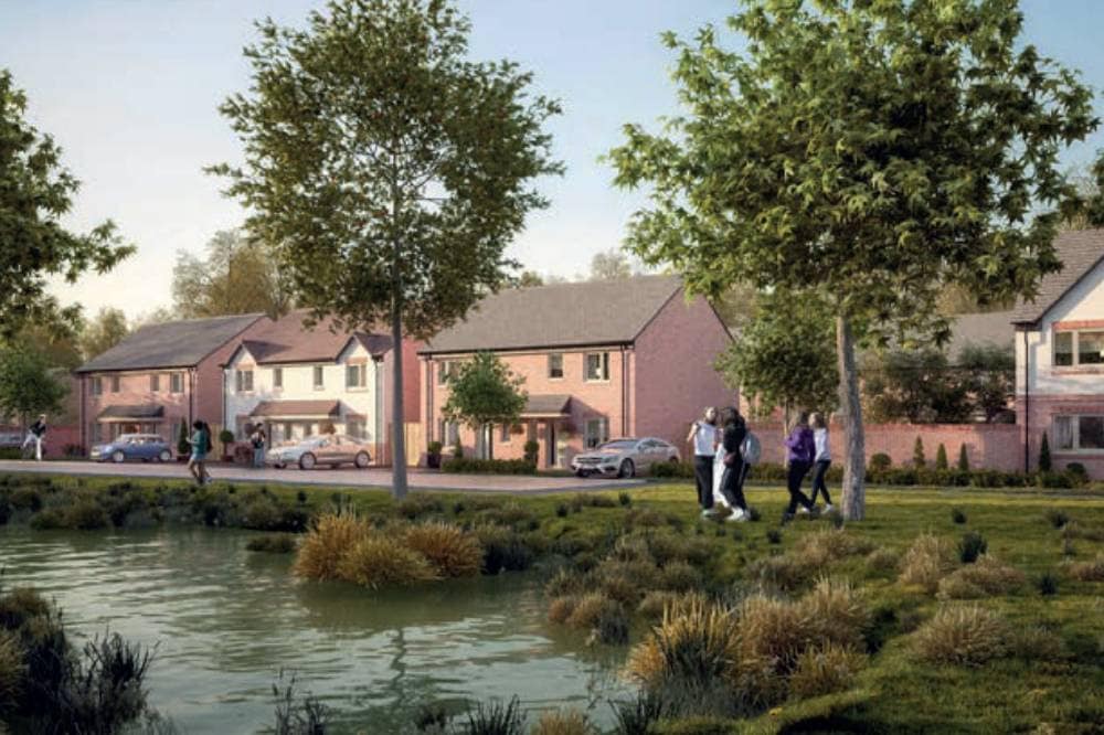 Public consultation reopens on plans to bring up to 3,500 new homes to Druids Heath — Birmingham news photo