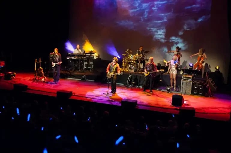 ELO Experience: John Rowen on Tribute to Birmingham Band — Birmingham news photo (Moorlands Radio)