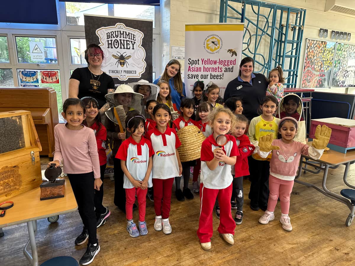 Great Barr Girlguiding units seek adult volunteers to keep groups running — Birmingham news photo