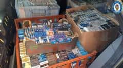 Drugs and tobacco seized on 'lawless' high street — Birmingham news photo
