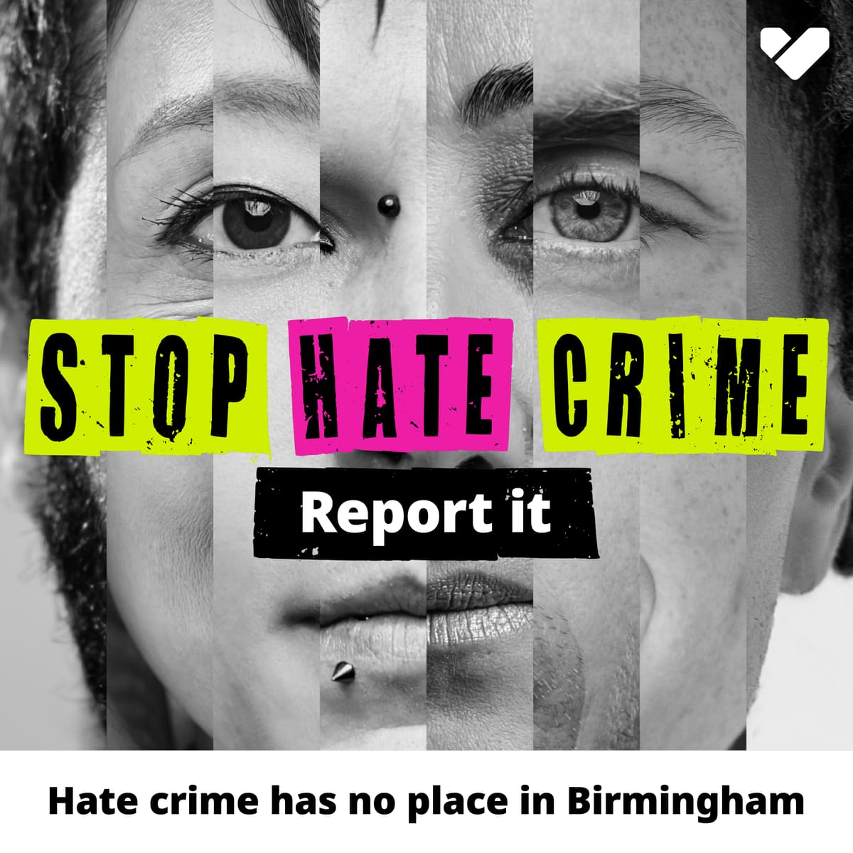 Birmingham Hate Crime Awareness Week roadshow launches 9 October — Birmingham news photo (Birmingham City Council)