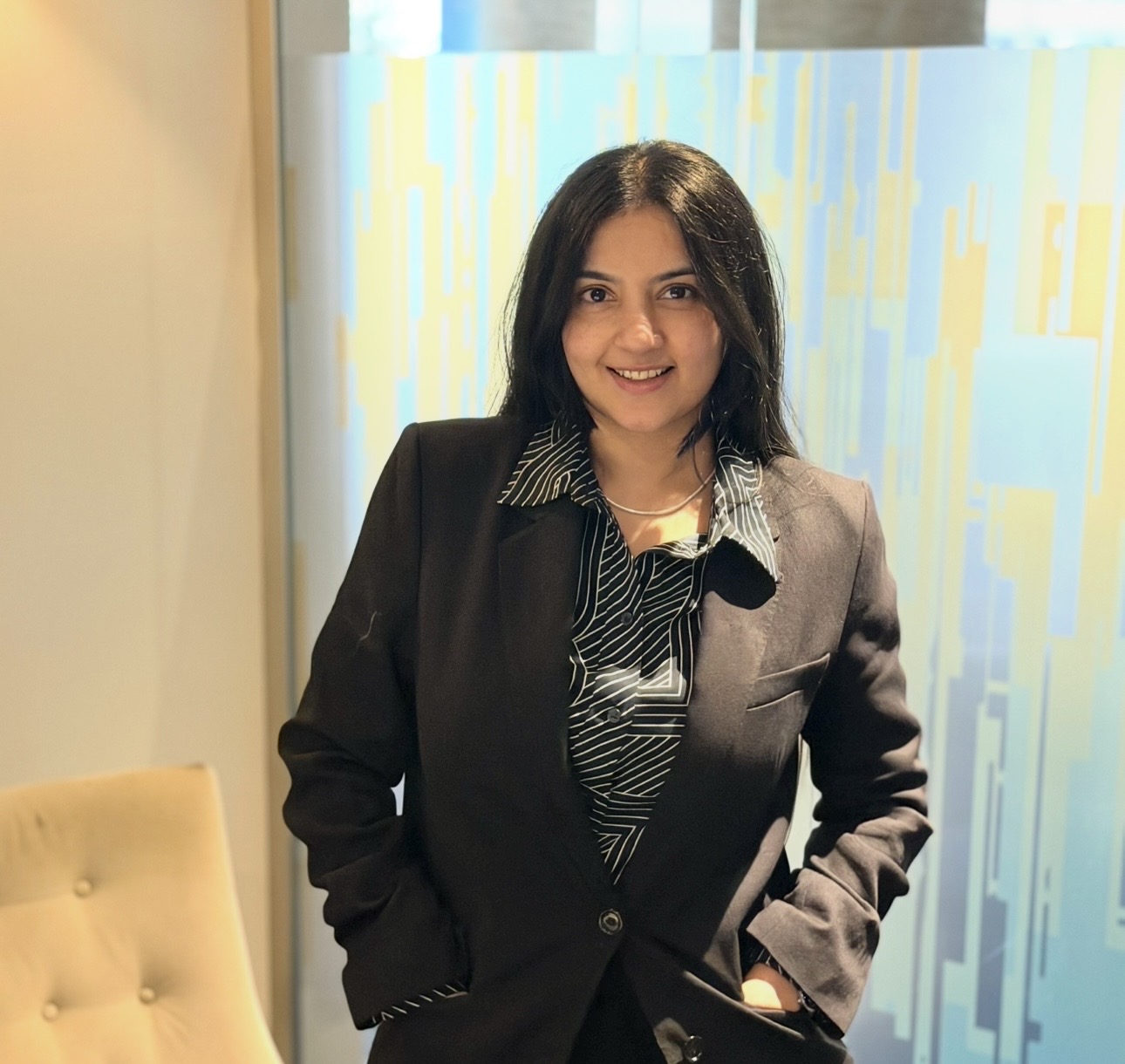 Birmingham City University graduate launches sustainable fashion brand on international stage — supplied image 3