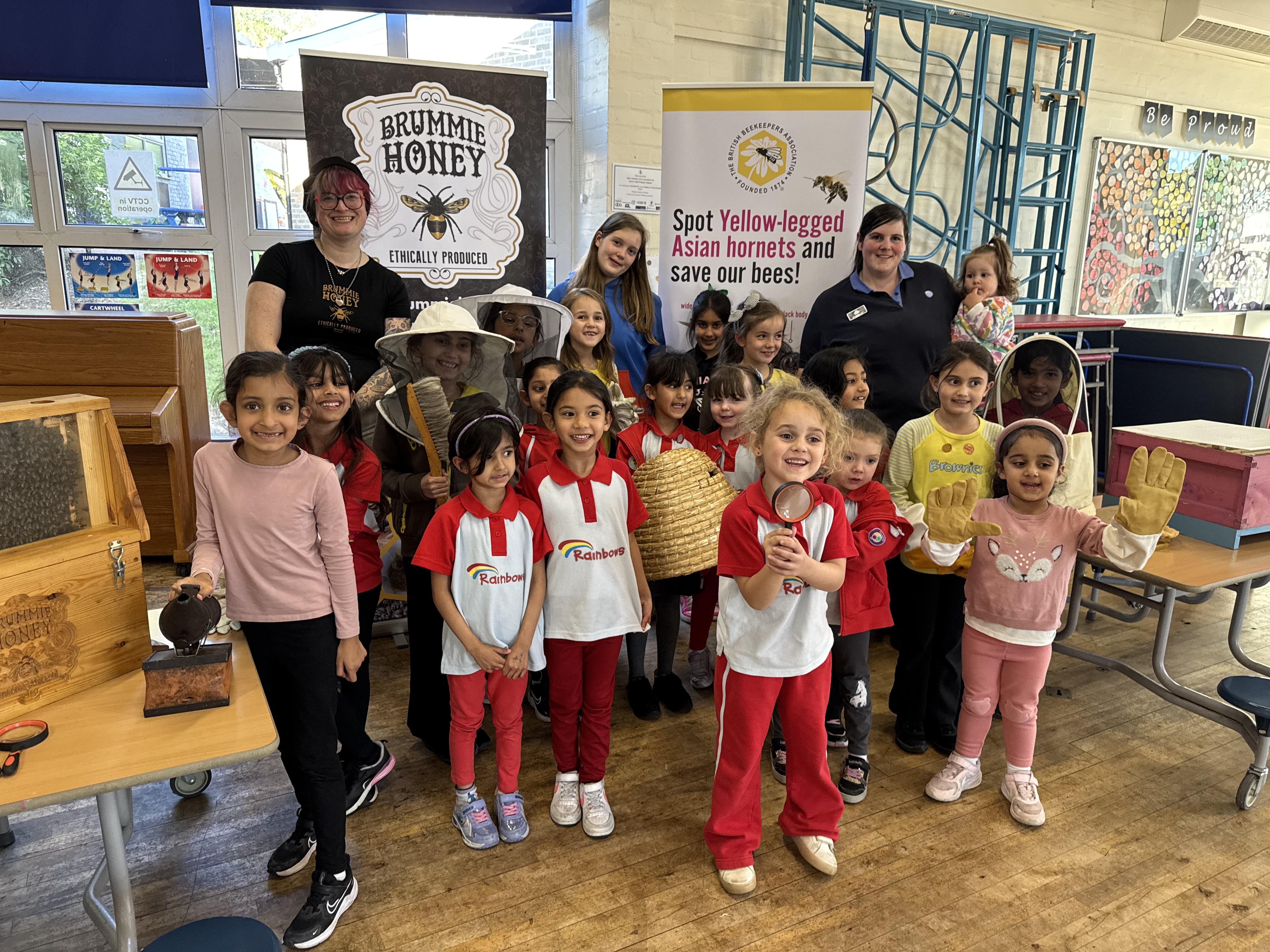 Great Barr Girlguiding units seek adult volunteers to keep groups running